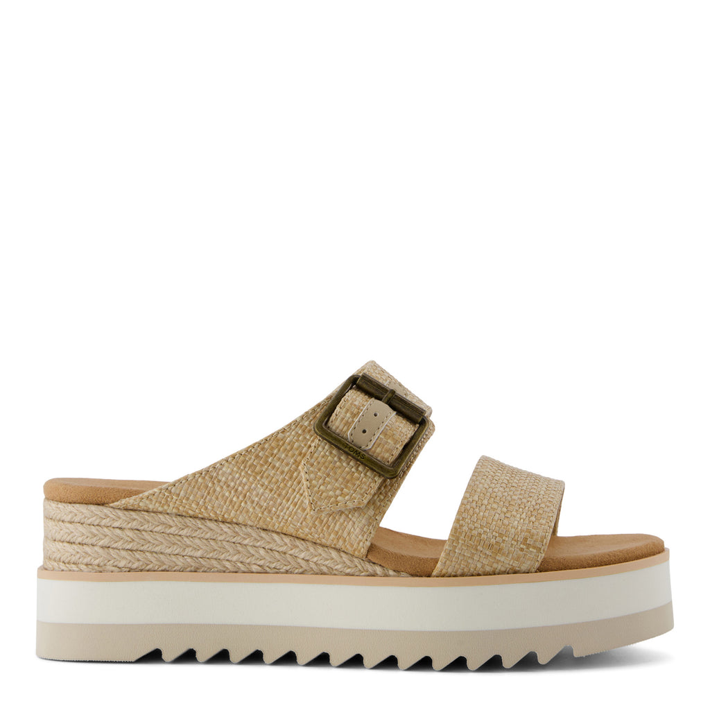 [POS] Women's TOMS Diana Mule Buckle Sandal
