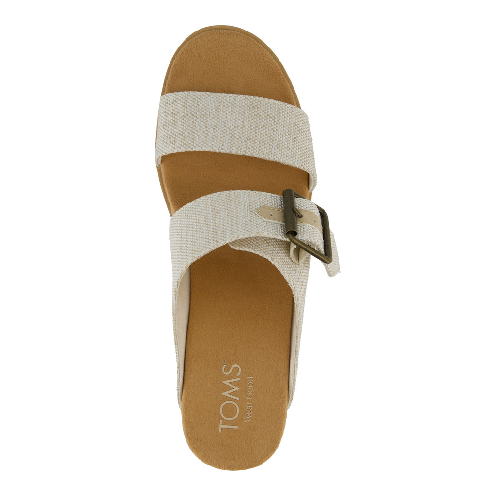 Women's TOMS, Diana Mule Buckle Sandal