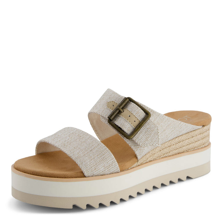 Women's TOMS, Diana Mule Buckle Sandal