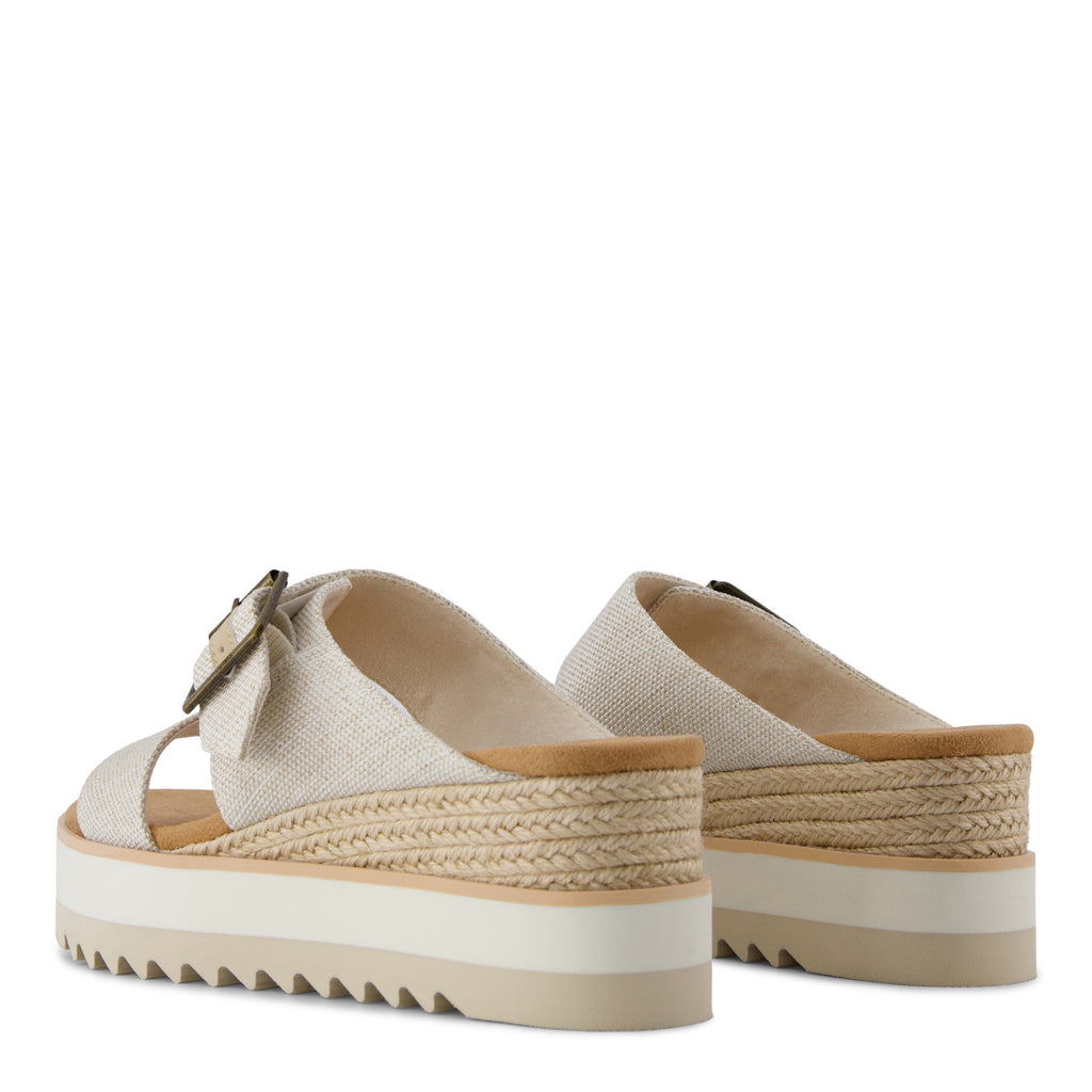 Women's TOMS, Diana Mule Buckle Sandal