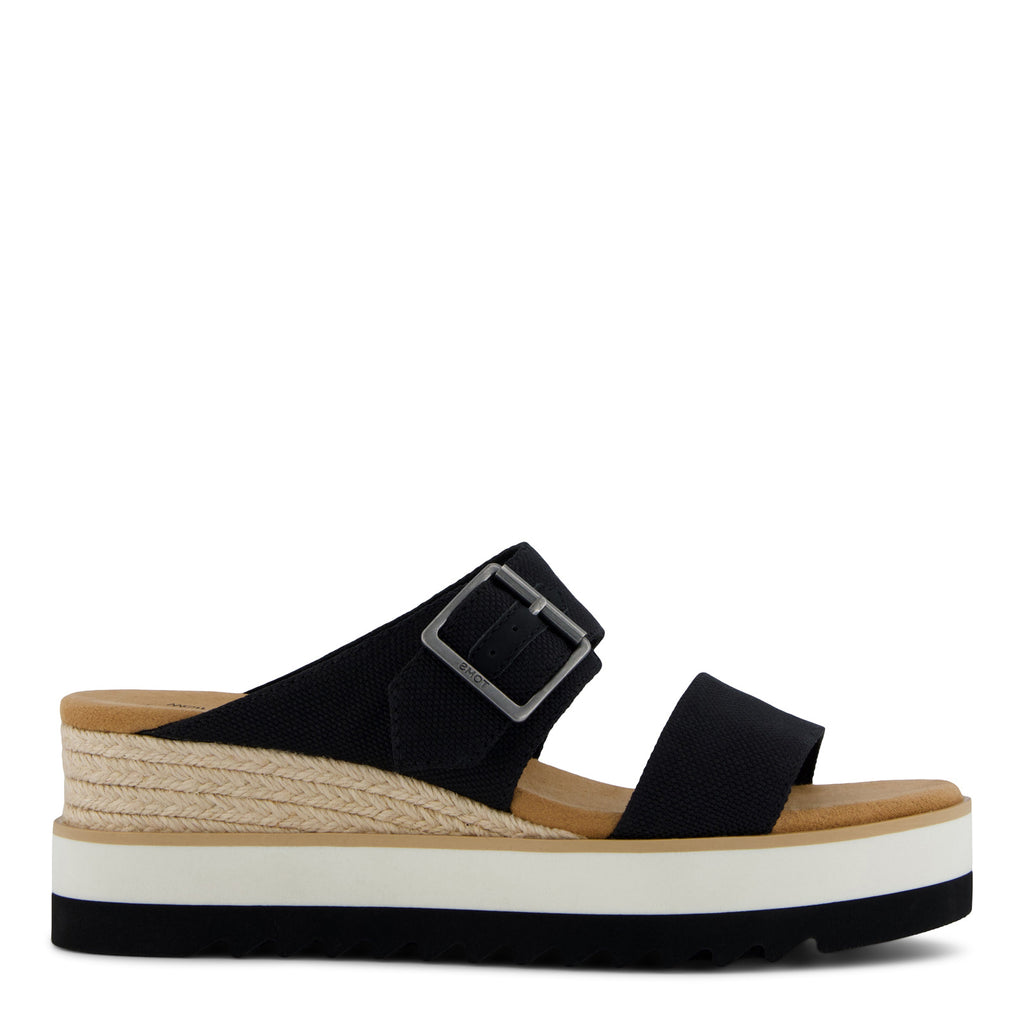 Women's TOMS, Diana Mule Buckle Sandal