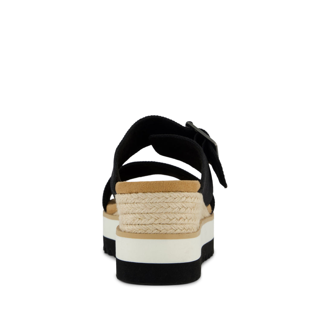 Women's TOMS, Diana Mule Buckle Sandal