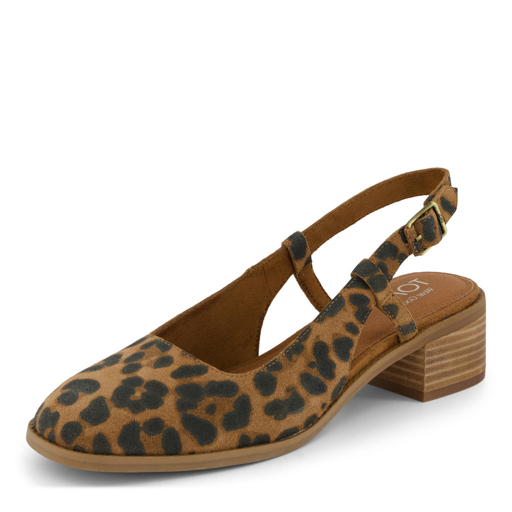 Women's TOMS, Jaclyn Slingback Pump