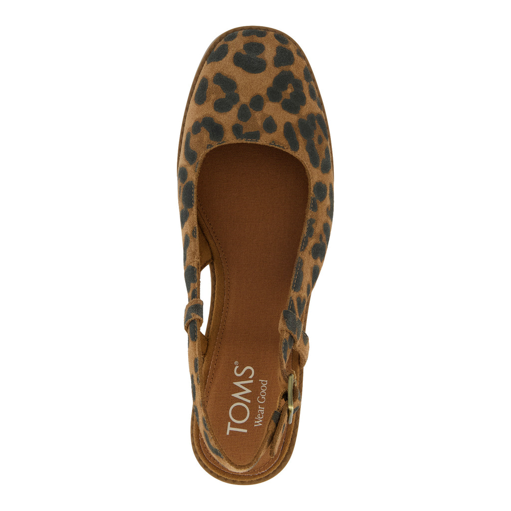 Women's TOMS, Jaclyn Slingback Pump