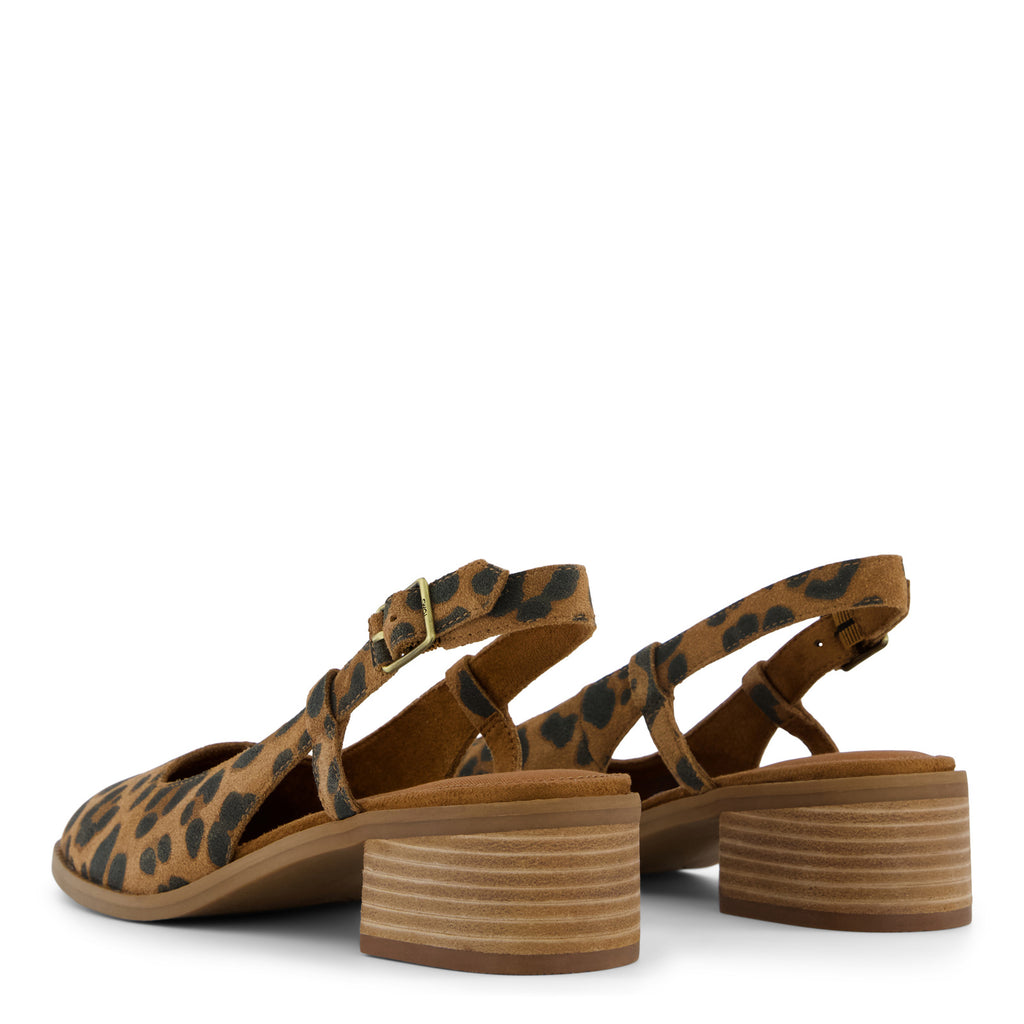 Women's TOMS, Jaclyn Slingback Pump