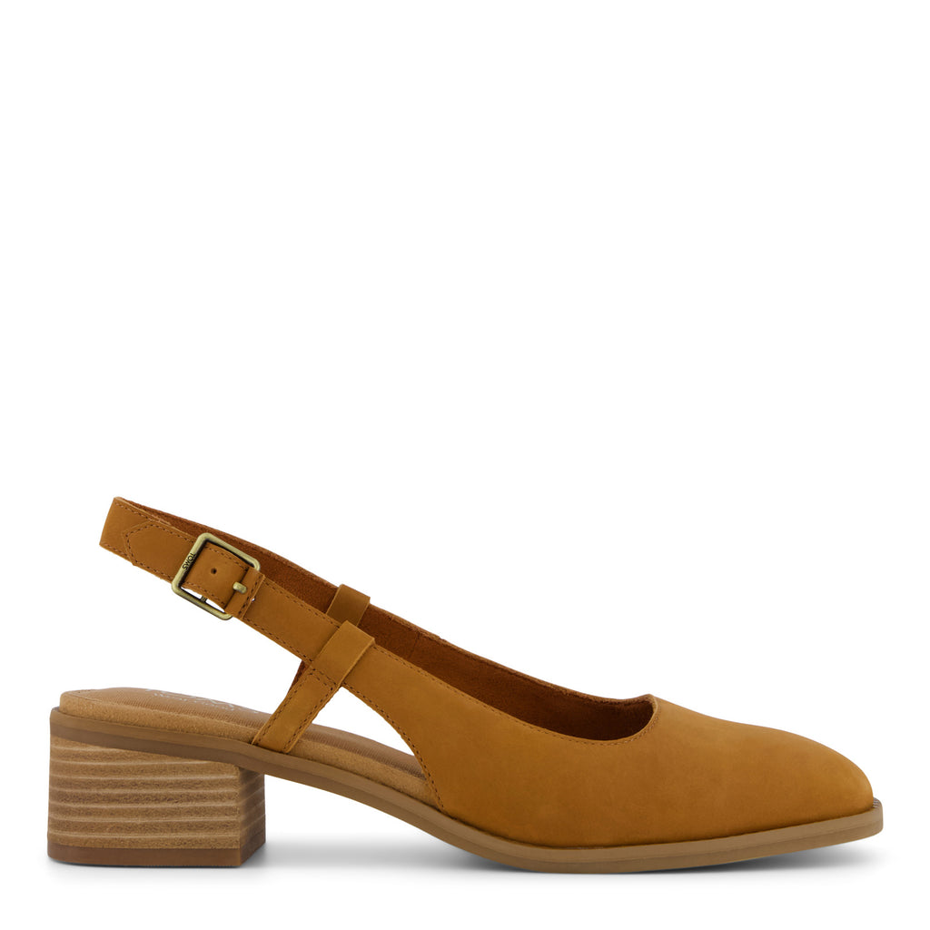 Women's TOMS, Jaclyn Slingback Pump