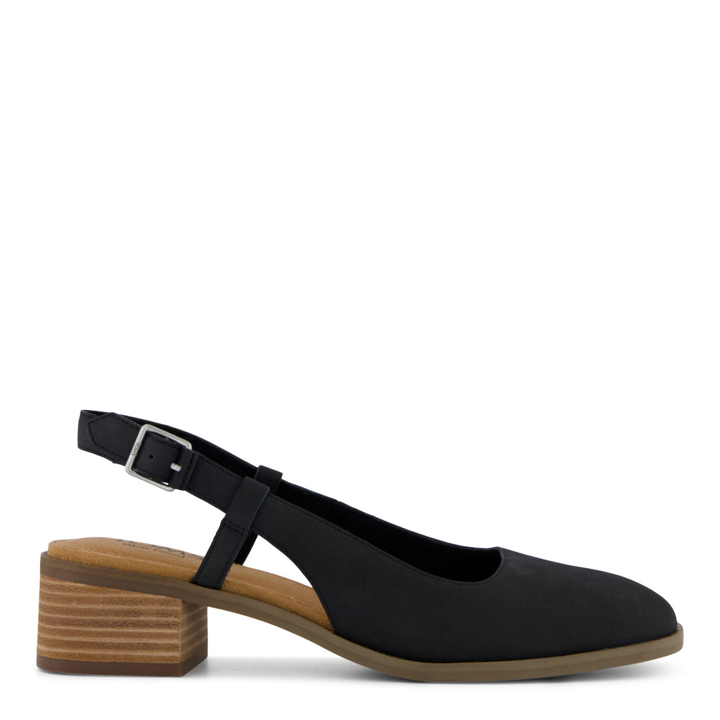 Women's TOMS, Jaclyn Slingback Pump