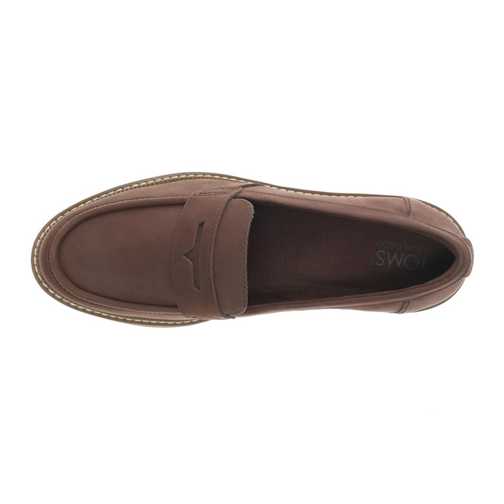 Women's TOMS, Cara Loafer - Wide Width