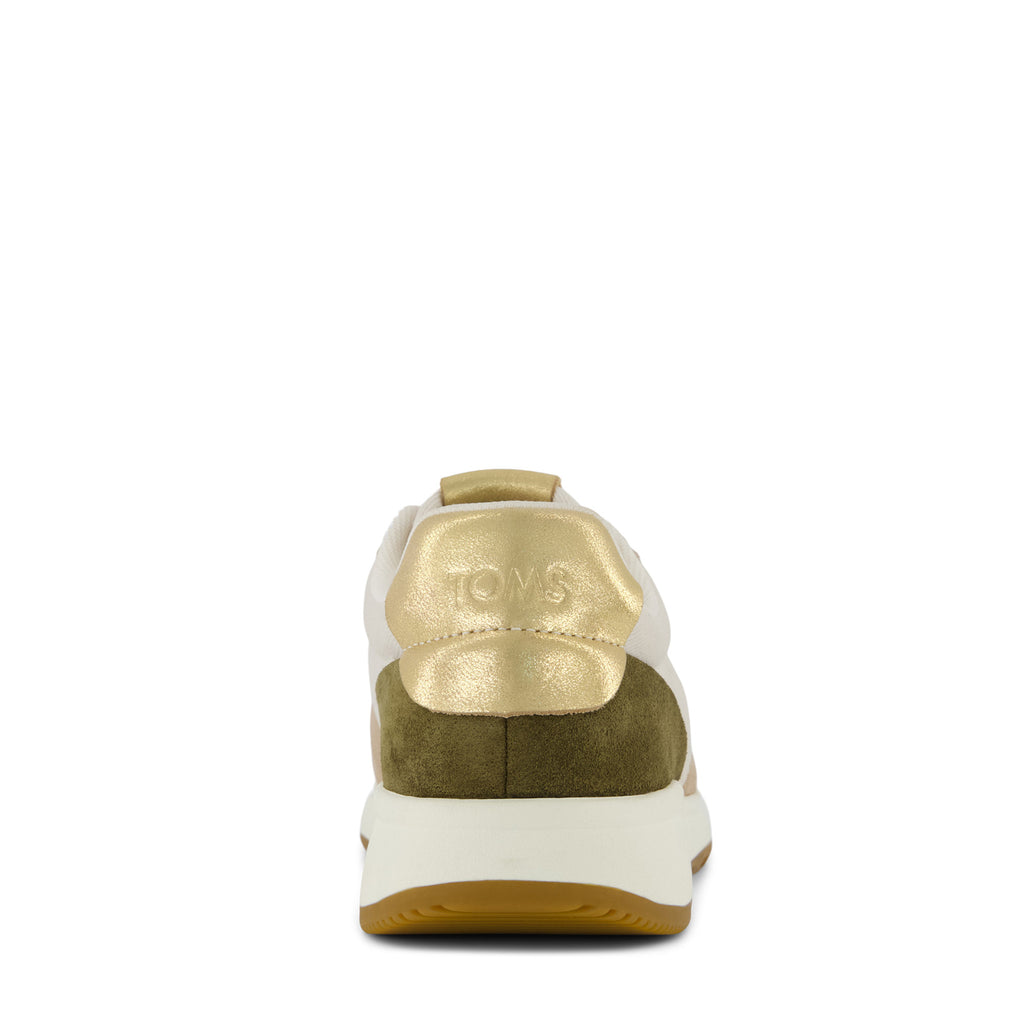Women's TOMS, TRVL LITE Retro Runner Sneaker