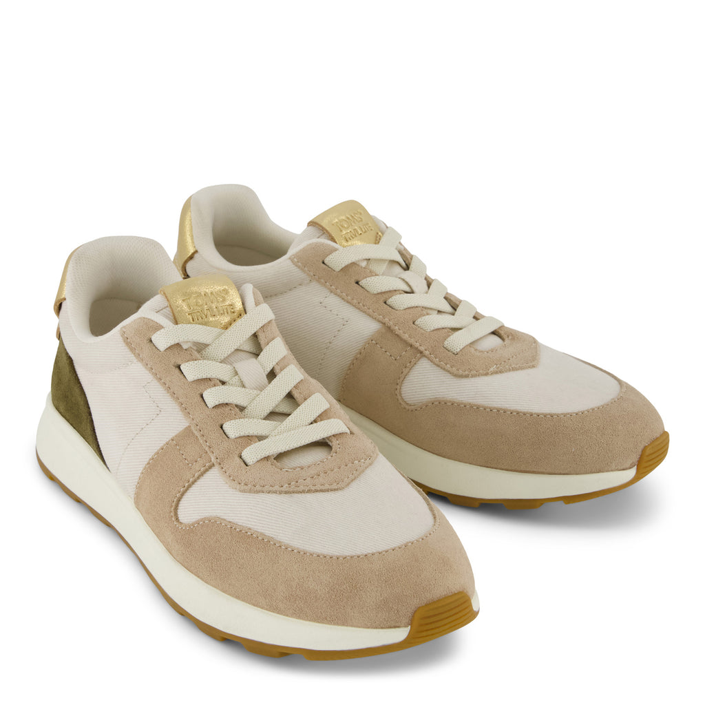 Women's TOMS, TRVL LITE Retro Runner Sneaker