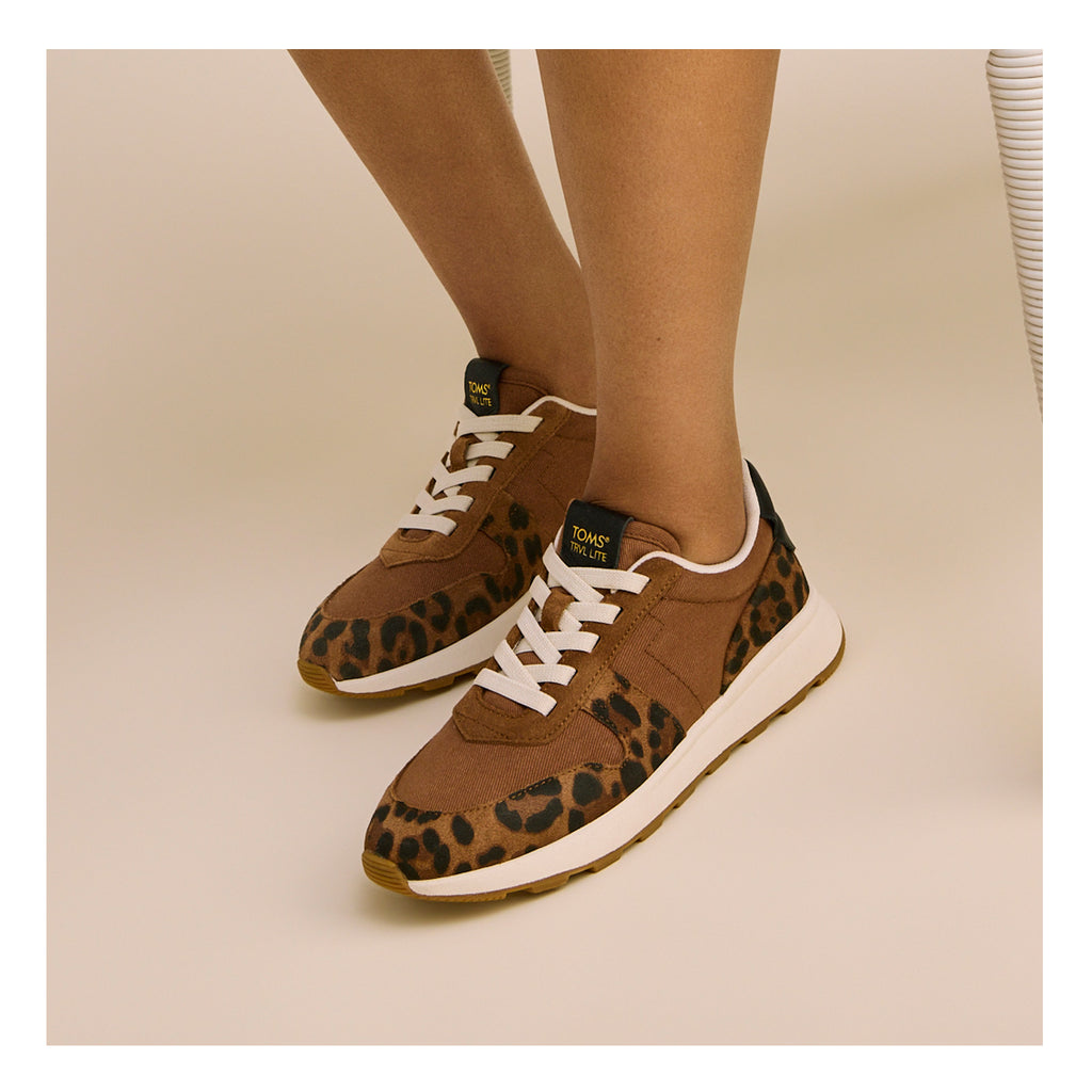 Women's TOMS, TRVL LITE Retro Runner Sneaker