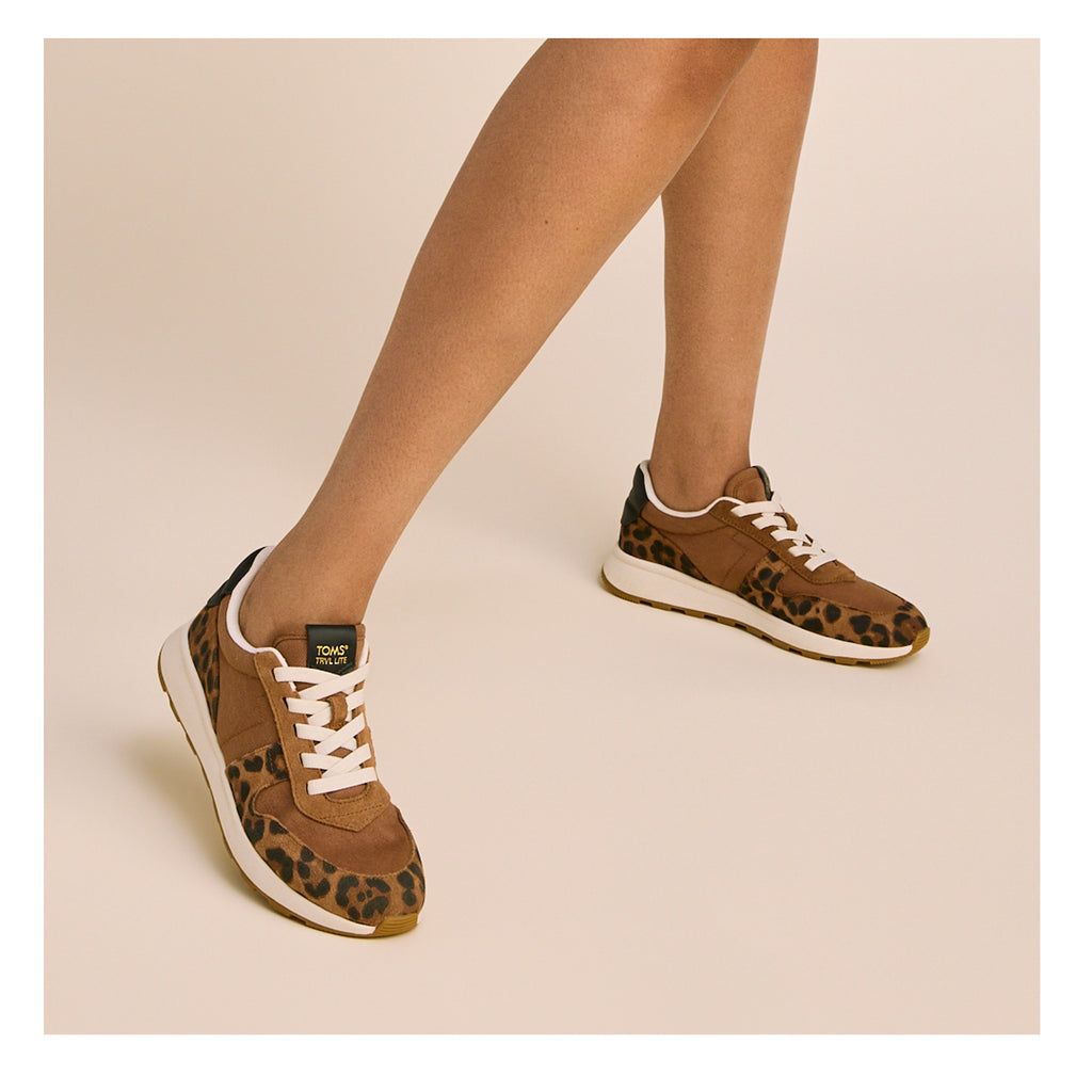 Women's TOMS, TRVL LITE Retro Runner Sneaker
