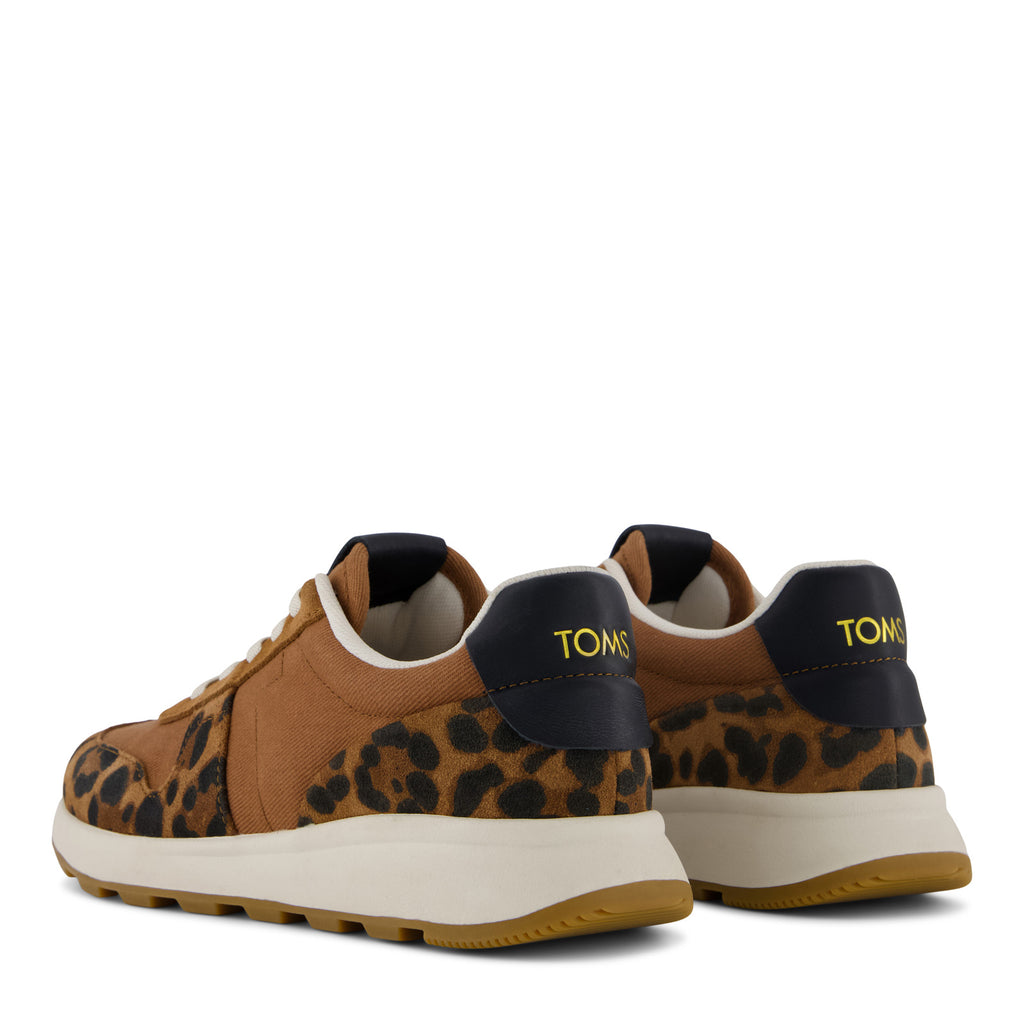 Women's TOMS, TRVL LITE Retro Runner Sneaker