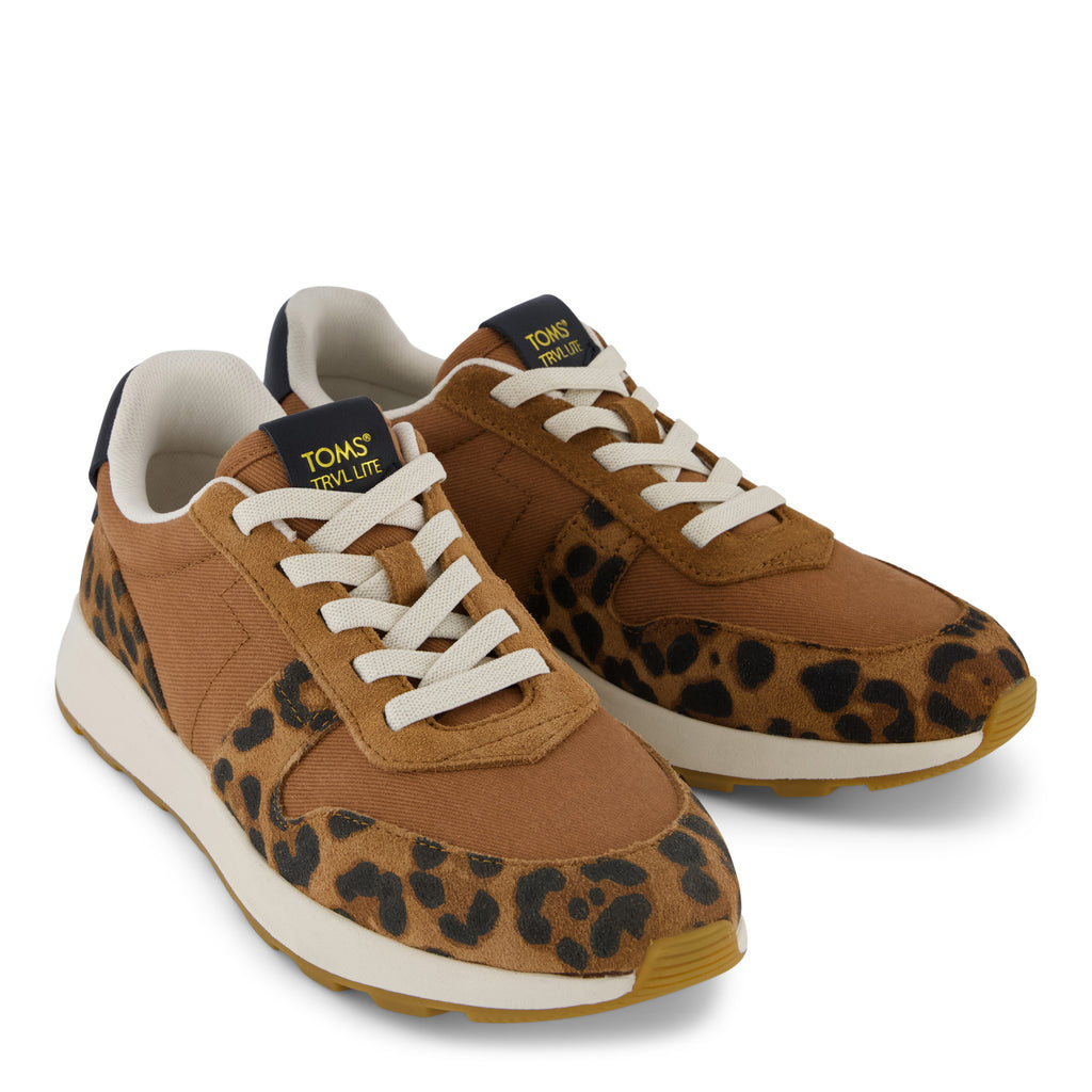 Women's TOMS, TRVL LITE Retro Runner Sneaker