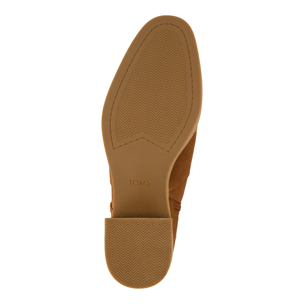 Women's TOMS Delilah Boot AMBER 10022800