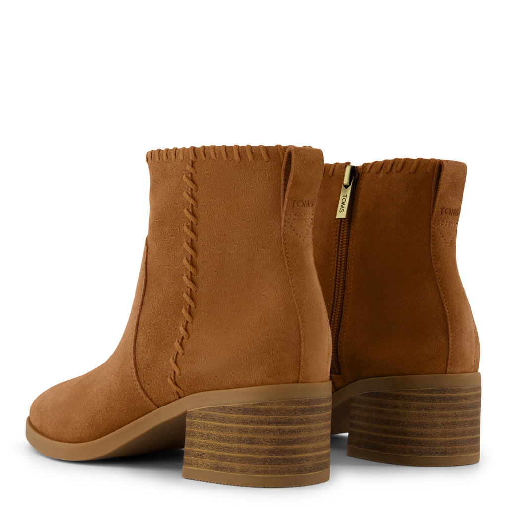 Women's TOMS Delilah Boot AMBER 10022800