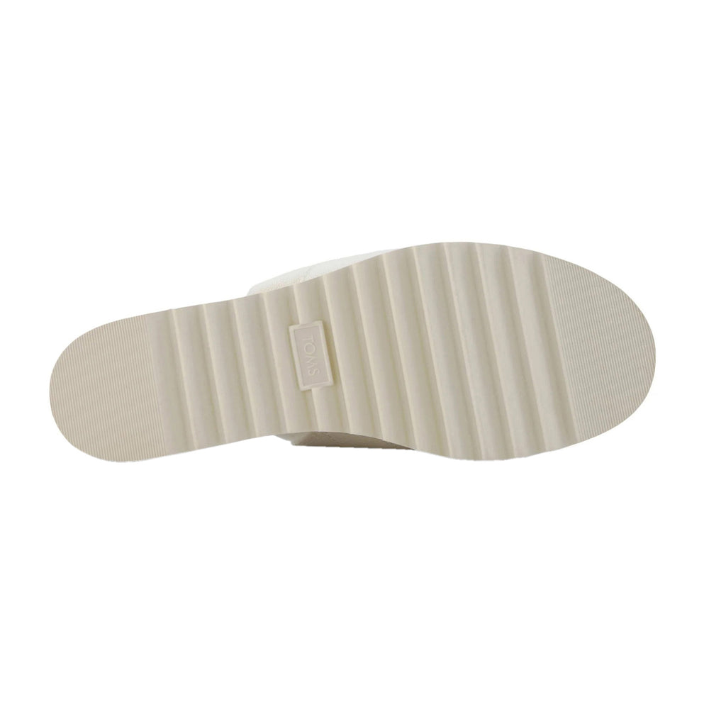 Women's TOMS, Diana Cross Strap Mule Sandal