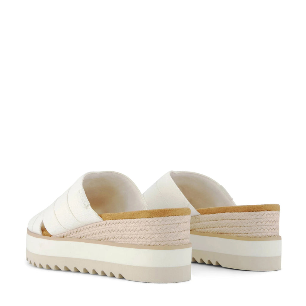 Women's TOMS, Diana Cross Strap Mule Sandal