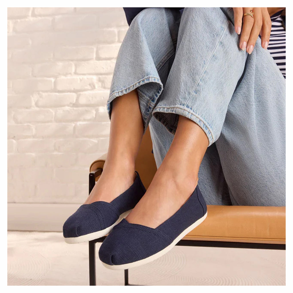 Women's TOMS, Alpargata Ballet Flat