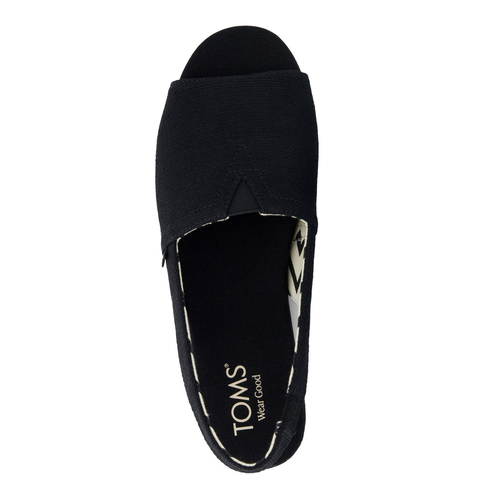 [POS] Women's TOMS Alpargata Slingback Sandal