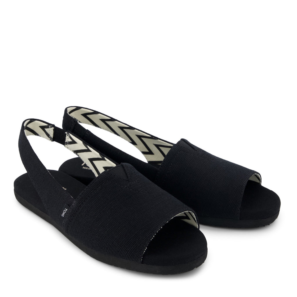 [POS] Women's TOMS Alpargata Slingback Sandal