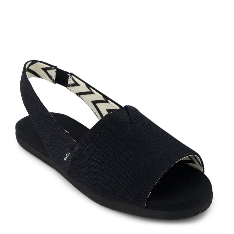 Women's TOMS, Alpargata Slingback Sandal
