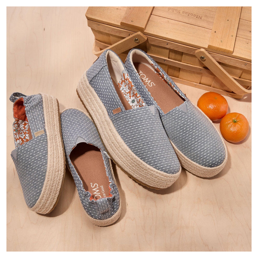 Women's TOMS, Valencia Slip-On
