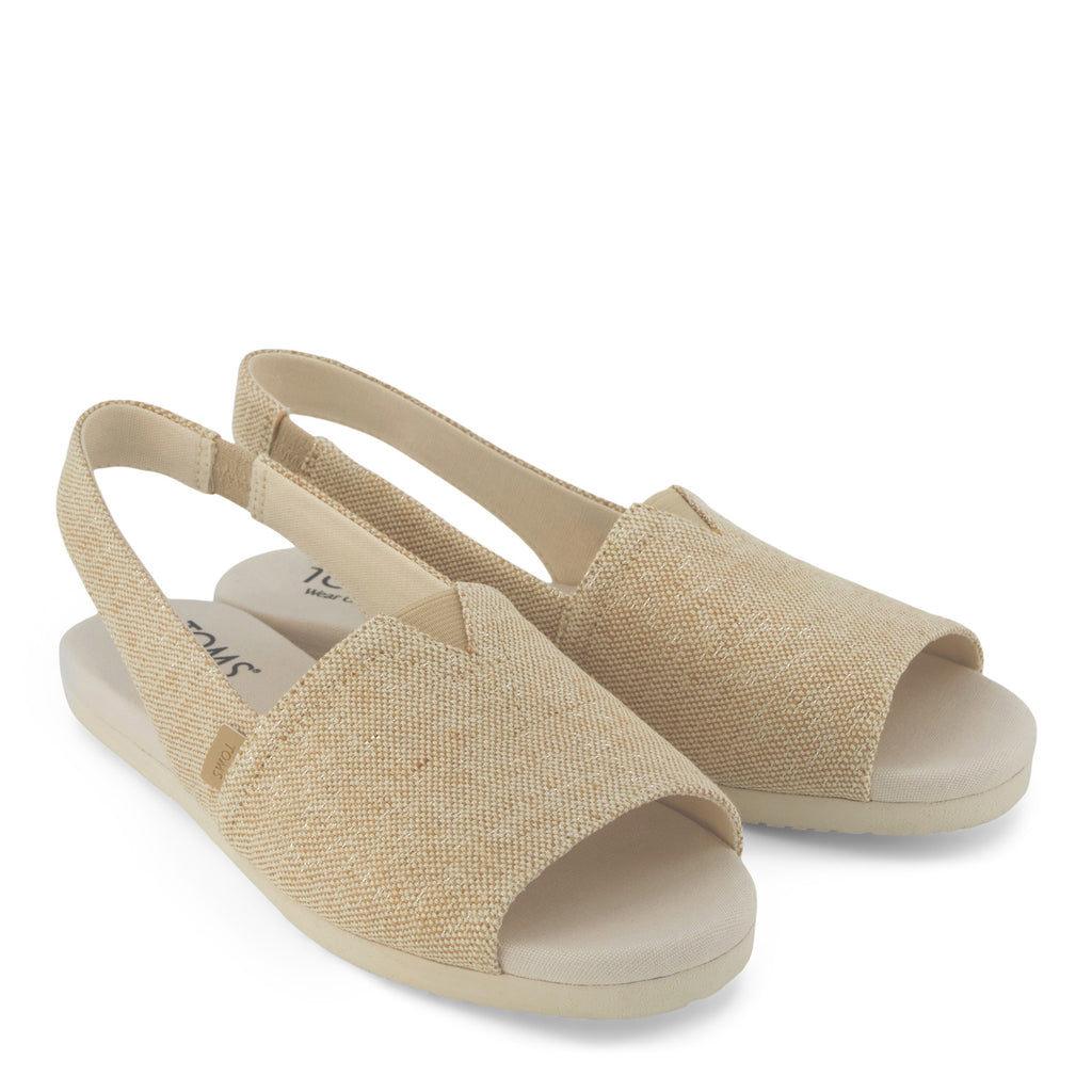 [POS] Women's TOMS Alpargata Slingback Sandal