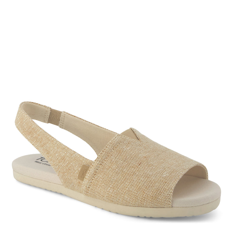 Women's TOMS, Alpargata Slingback Sandal