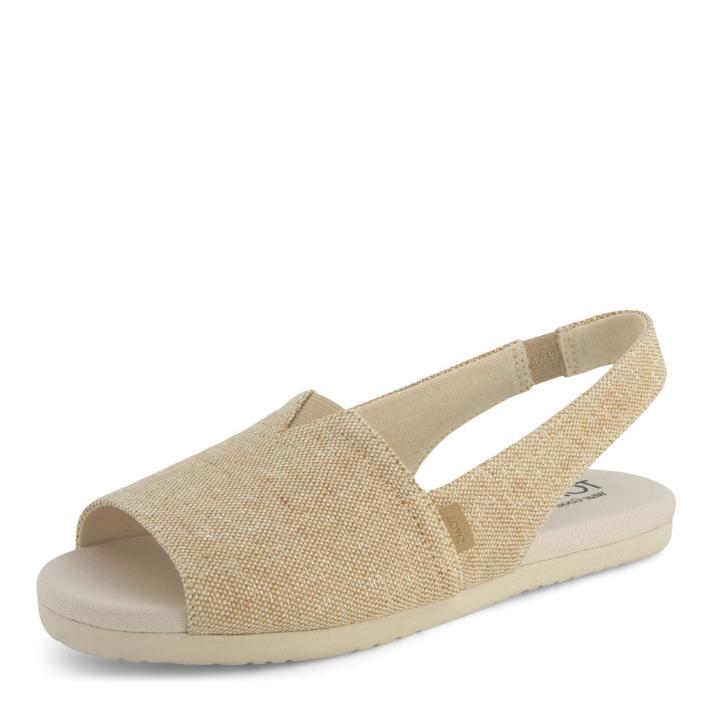 [POS] Women's TOMS Alpargata Slingback Sandal