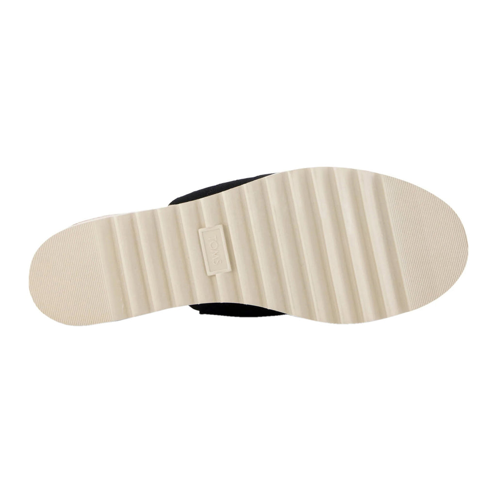 Women's TOMS, Diana Cross Strap Mule Sandal