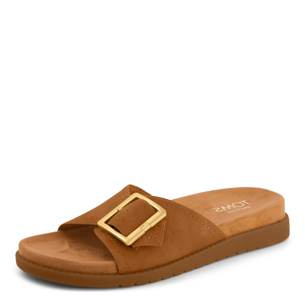 Women's TOMS Marin Slide Sandal BROWN SUGAR 10023089