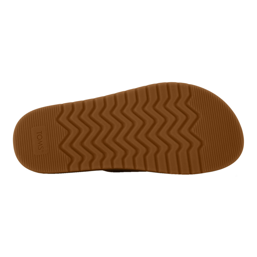 Women's TOMS Marin Slide Sandal BROWN SUGAR 10023089