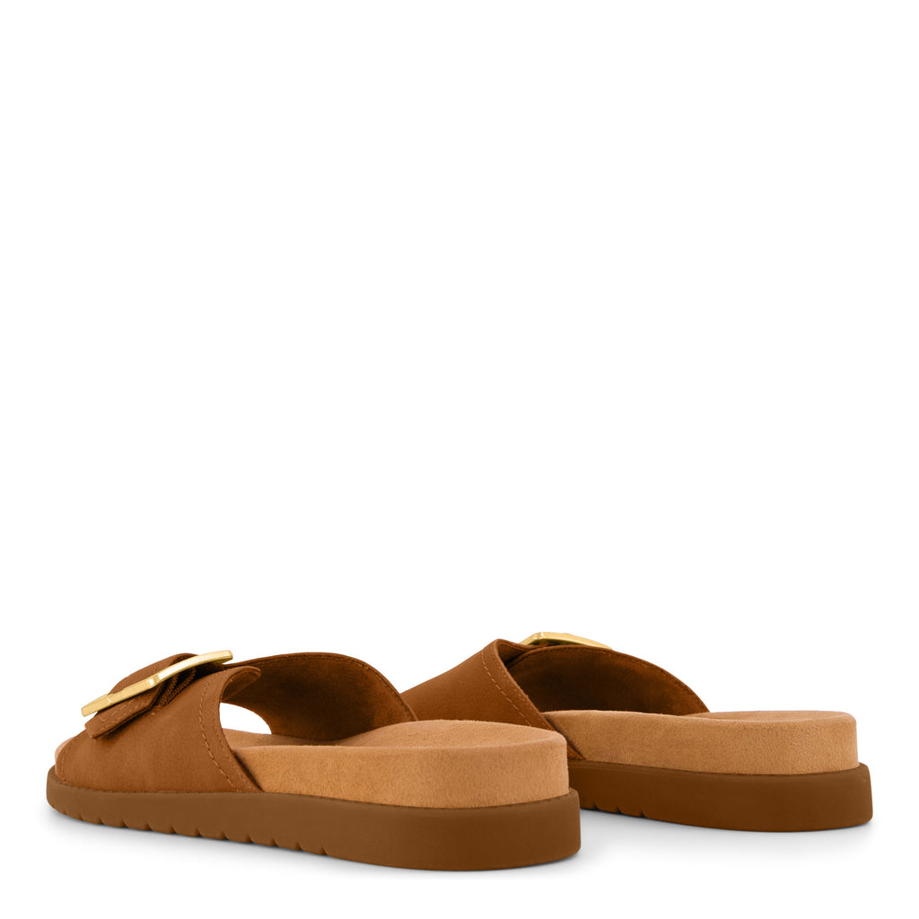 Women's TOMS Marin Slide Sandal BROWN SUGAR 10023089
