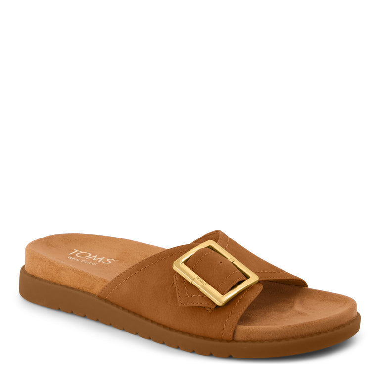 Women's TOMS, Marin Slide Sandal