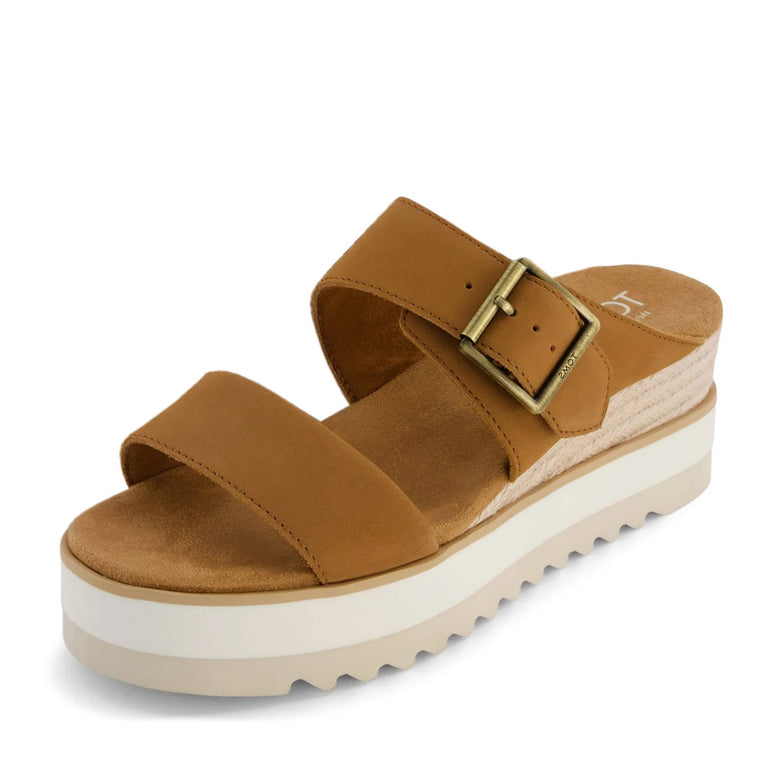 Women's TOMS, Diana Mule Buckle Sandal