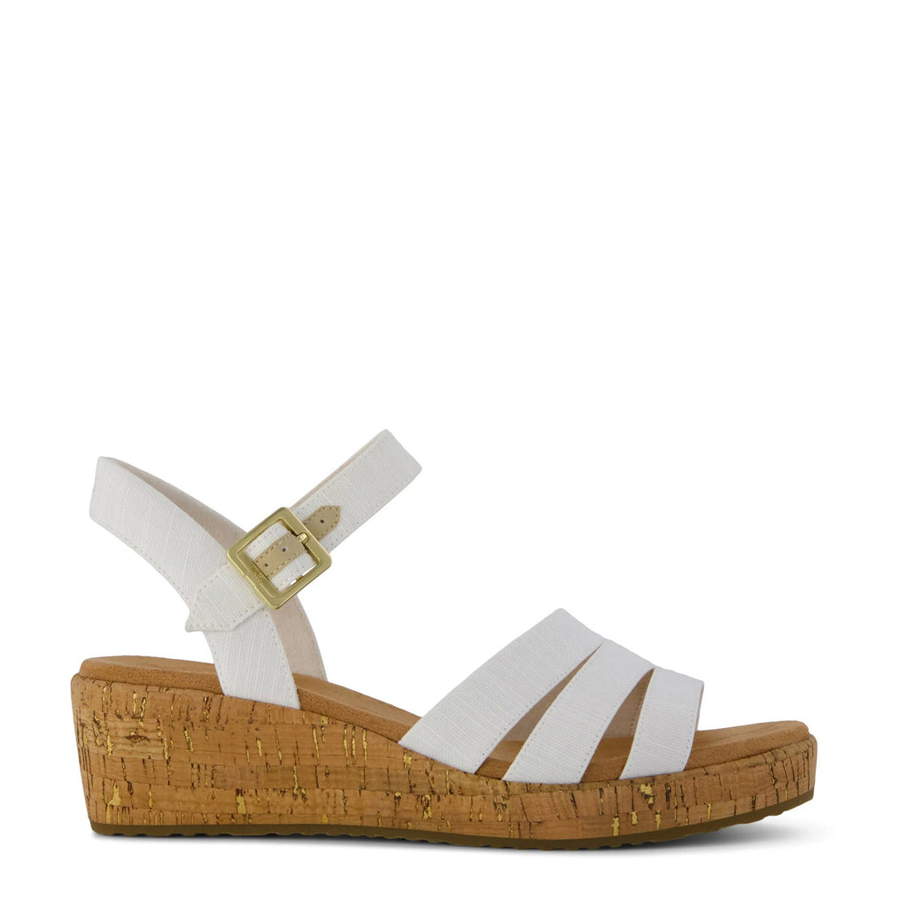 Women's TOMS, Julia Wedge Sandal