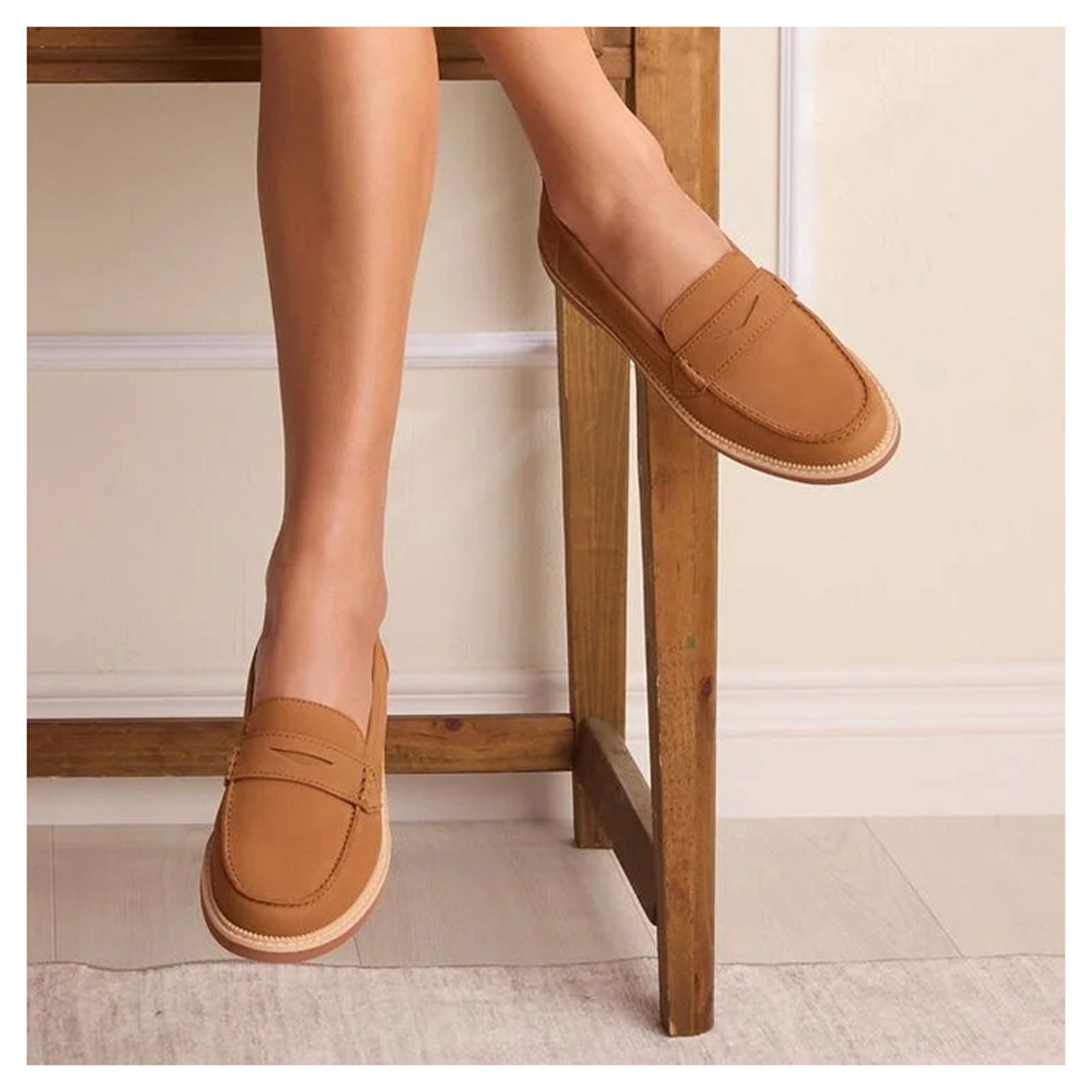 womens brown dress loafers Women's TOMS, Marie Loafer — Peltz Shoes