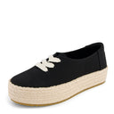 Women's TOMS, Valencia Lace-Up Espadrille