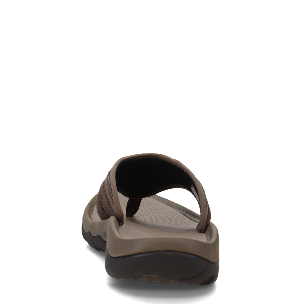 Men's Teva Pajaro Thong Sandal TURKISH COFFEE 1002432-TKCF