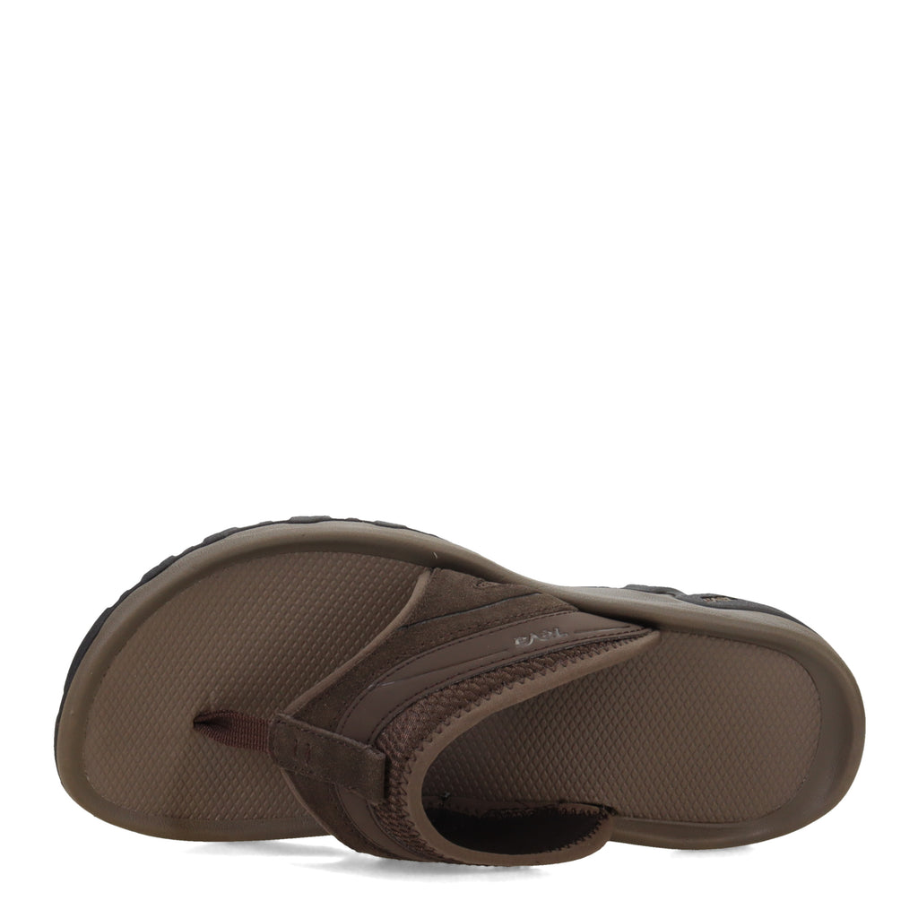 Men's Teva Pajaro Thong Sandal TURKISH COFFEE 1002432-TKCF