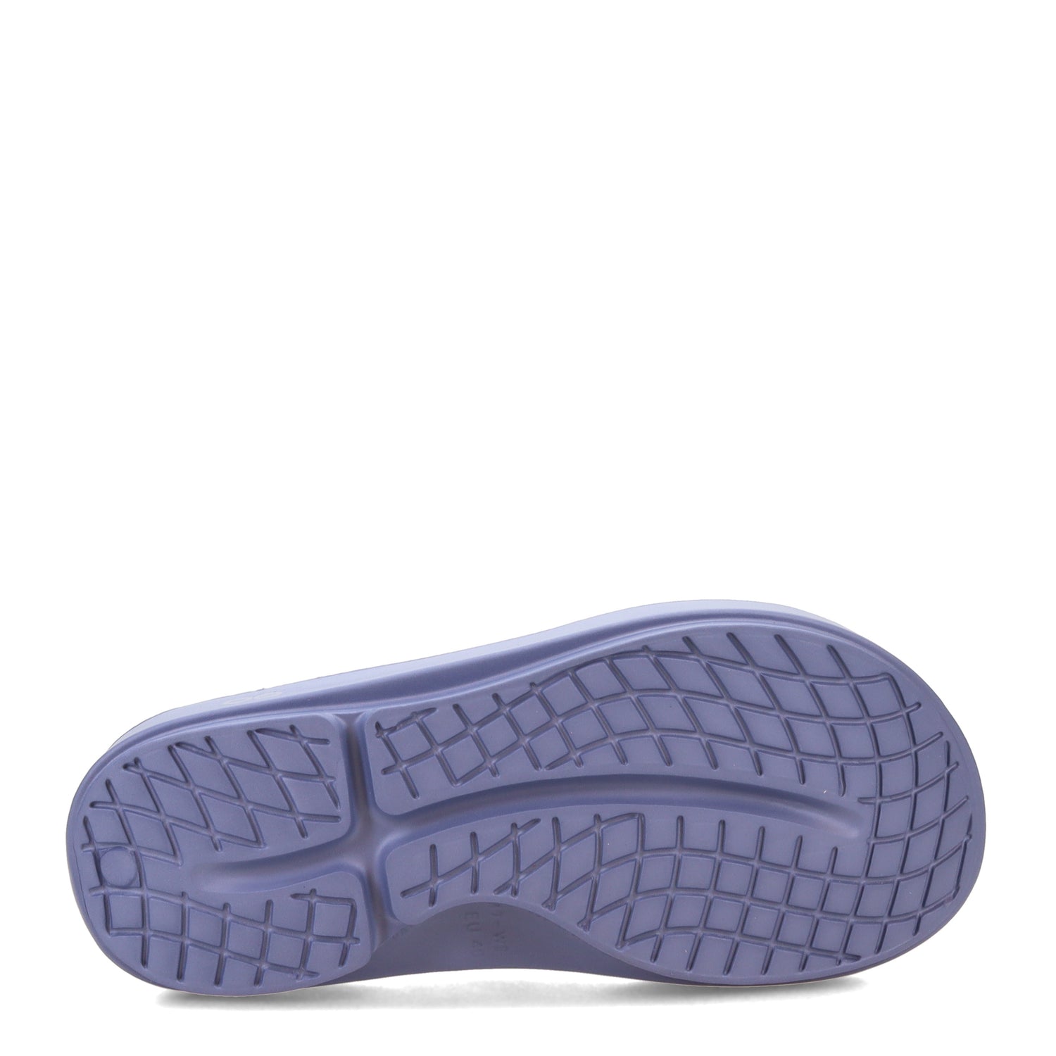 Peltz Shoes  Unisex Oofos OOriginal Flip Flop Thong Sandal Waterdrop 1003-WATERDROP