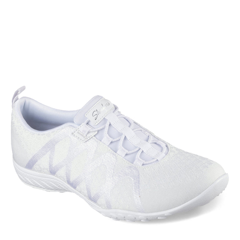 Women's Skechers, Relaxed Fit: Breathe-Easy - Infi-Knity Sneaker