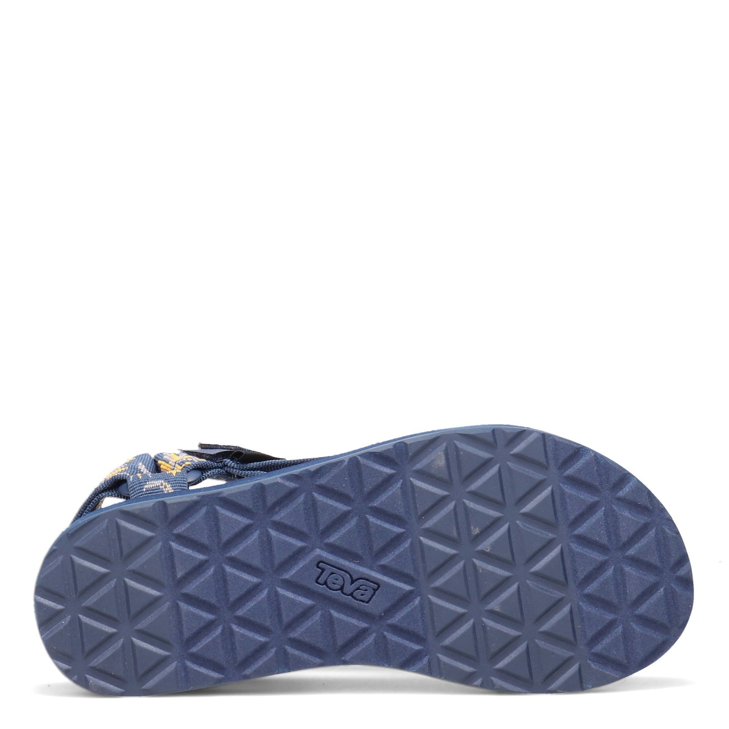 Peltz Shoes  Women's Teva Original Universal Sandal BLUE 1003987-SAMIB