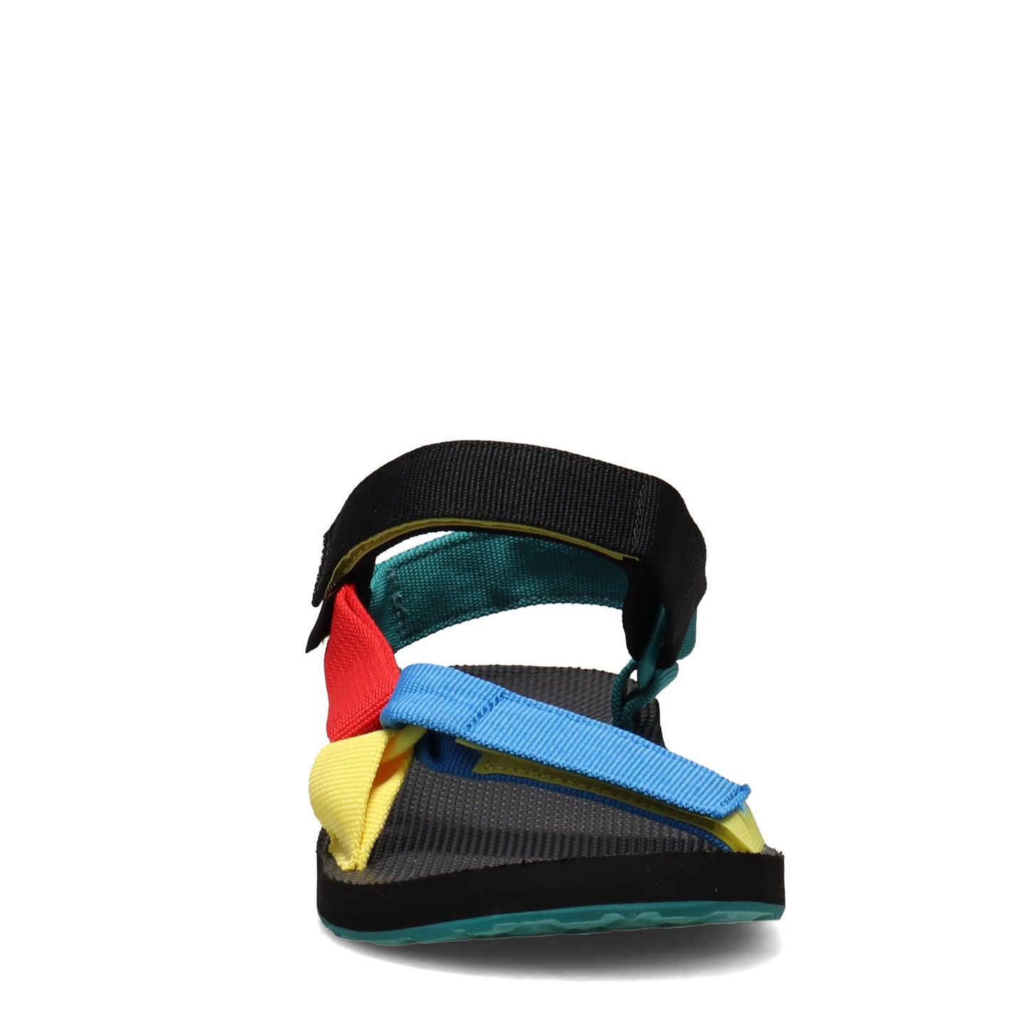 Peltz Shoes  Men's Teva Original Universal Sandal BRIGHT MULTI 1004006-SMU