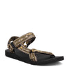 Peltz Shoes  Men's Teva Original Universal Sandal OLIVE 1004006-TGOL