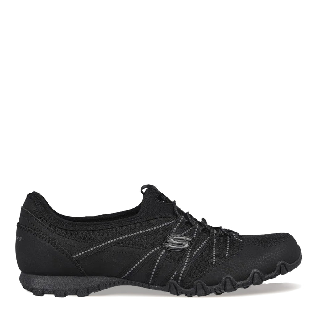 Women's Skechers, Relaxed Fit: Bikers Lite - Relive Sneaker - Wide Width