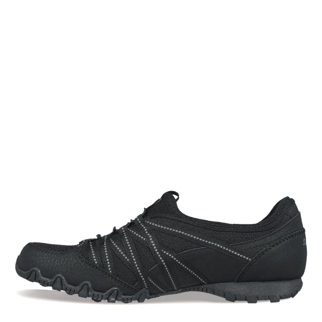 Women's Skechers, Relaxed Fit: Bikers Lite - Relive Sneaker - Wide Width