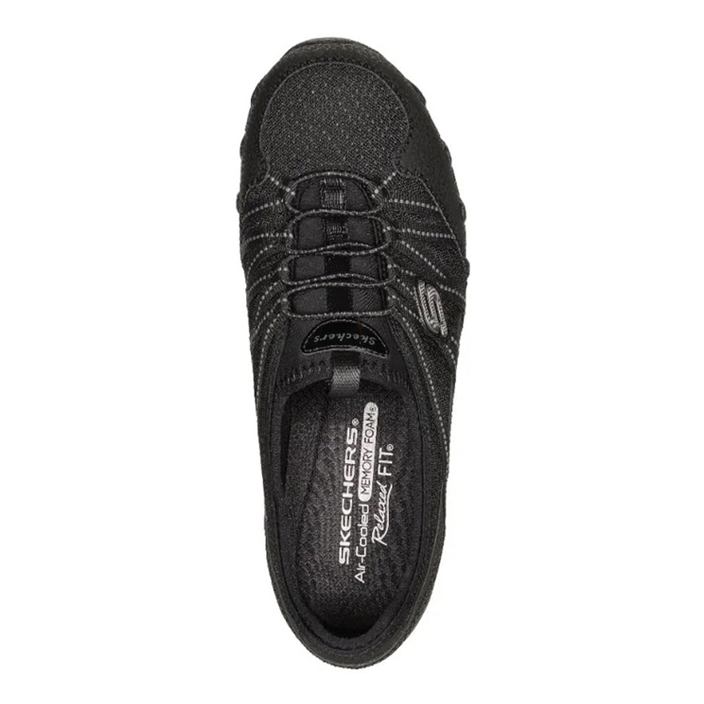 Women's Skechers, Relaxed Fit: Bikers Lite - Relive Sneaker - Wide Width