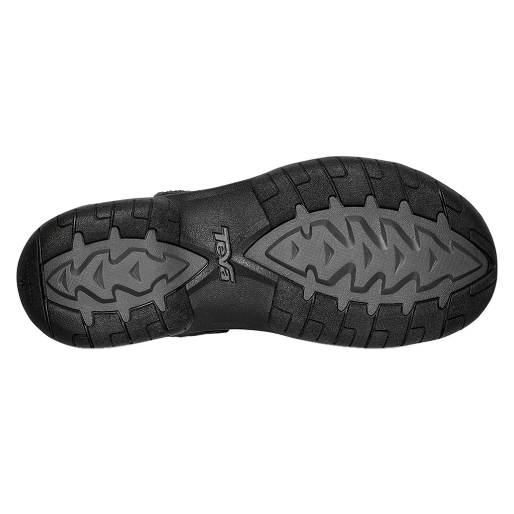 Women's Teva Verra Sandal BLACK GREY 1006263-BCBK